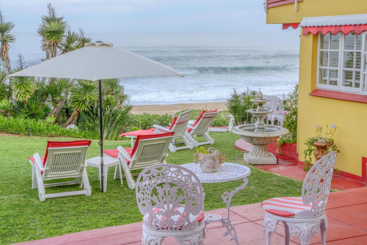 Haus Am Strand - On The Beach ワイルダーネス エクステリア 写真