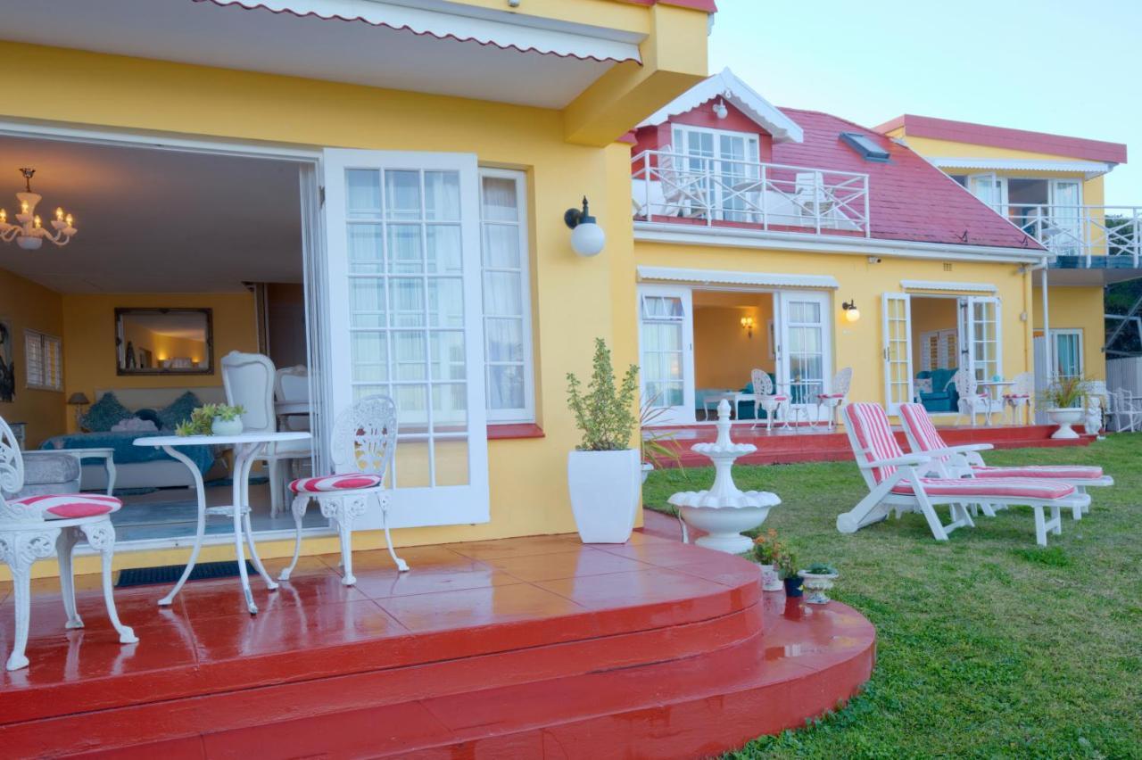 Haus Am Strand - On The Beach ワイルダーネス エクステリア 写真