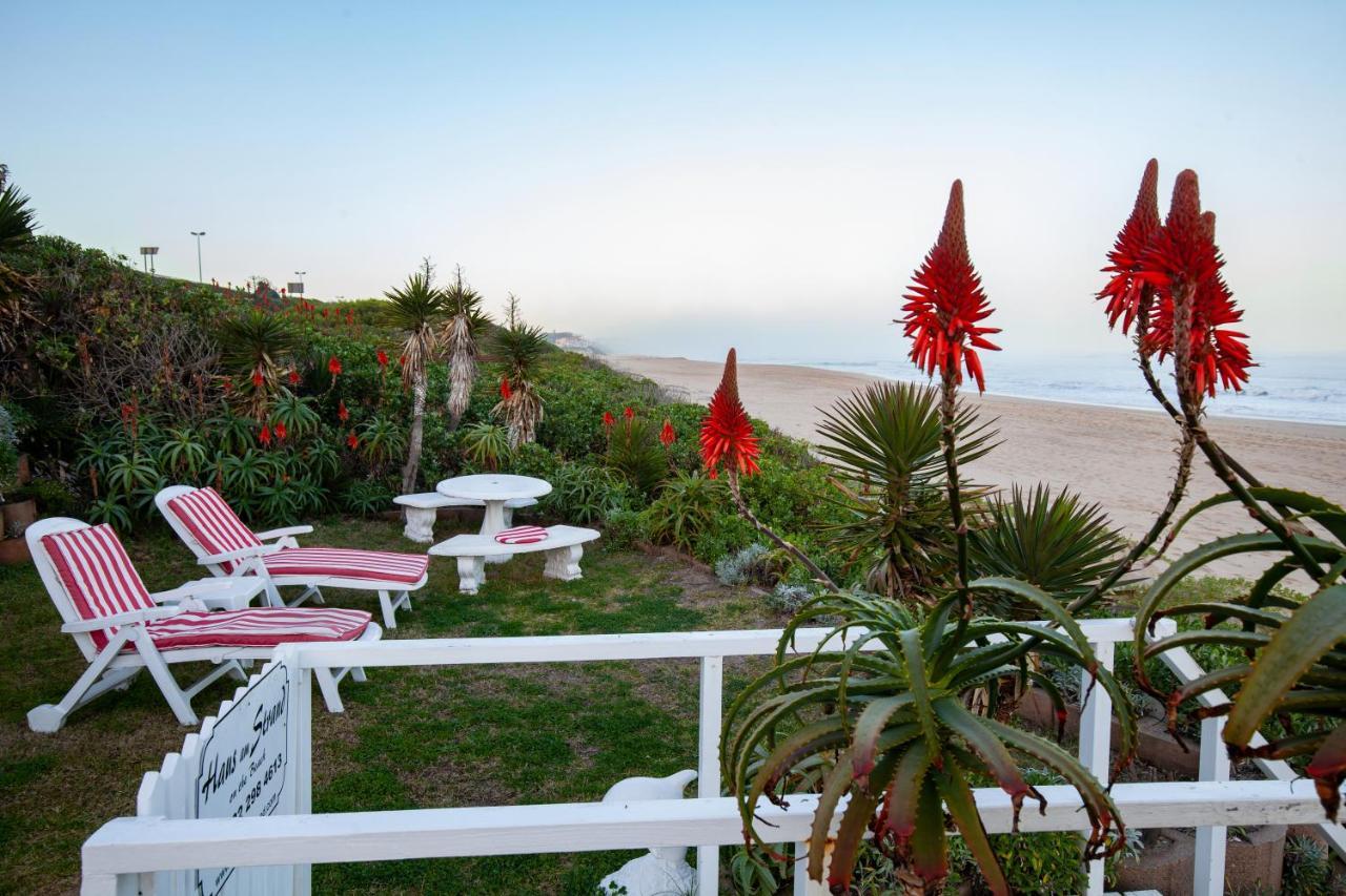 Haus Am Strand - On The Beach ワイルダーネス エクステリア 写真