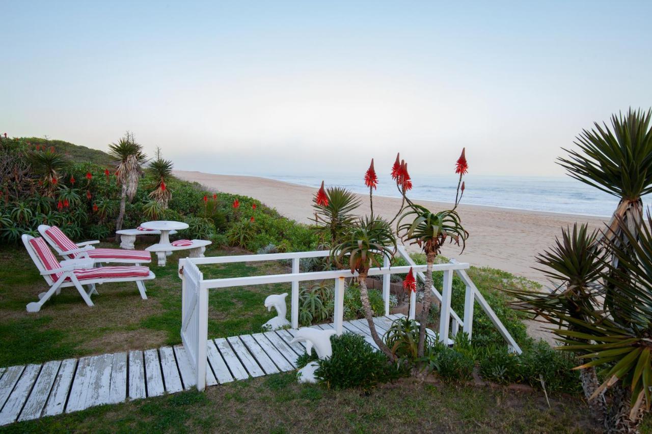 Haus Am Strand - On The Beach ワイルダーネス エクステリア 写真