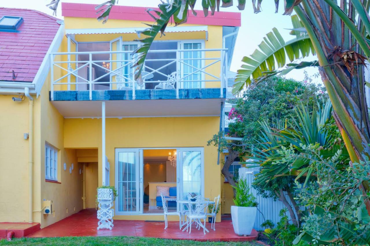 Haus Am Strand - On The Beach ワイルダーネス エクステリア 写真