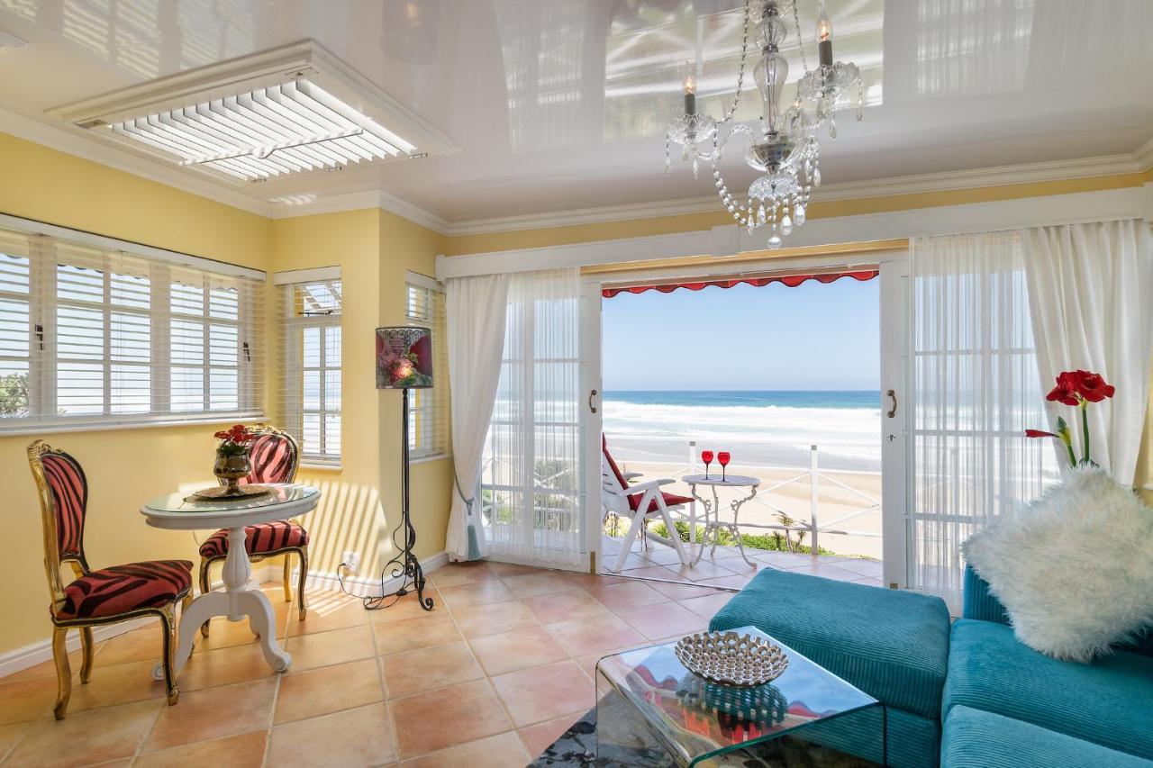 Haus Am Strand - On The Beach ワイルダーネス エクステリア 写真